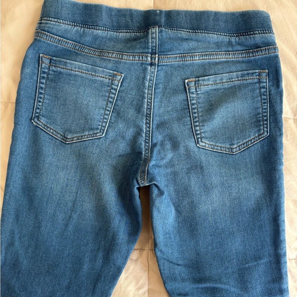 Lands End Girls Jeggings - Picture 6 of 6